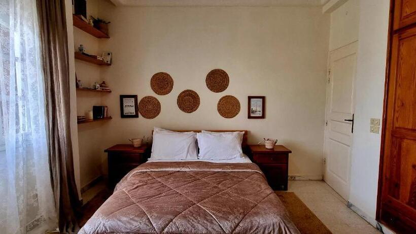 בית מלון כפרי Maison D Hôtes Villa Fatima