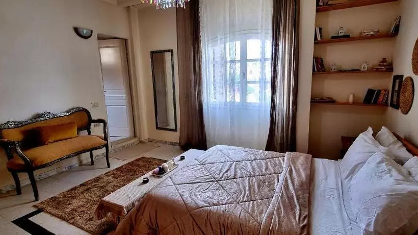 호텔 Maison D Hôtes Villa Fatima