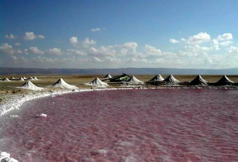 호텔 Maison D Hôtes Villa Fatima