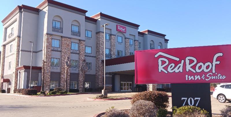 فندق Red Roof Inn & Suites Longview