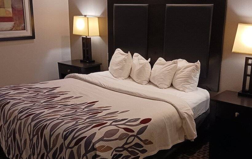 فندق Red Roof Inn & Suites Longview