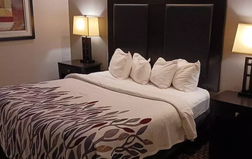 Отель Red Roof Inn & Suites Longview