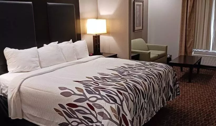 Отель Red Roof Inn & Suites Longview