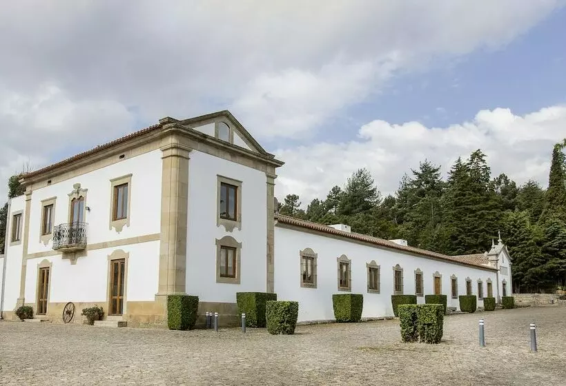 هتل روستایی Rural Casa De Samaioes