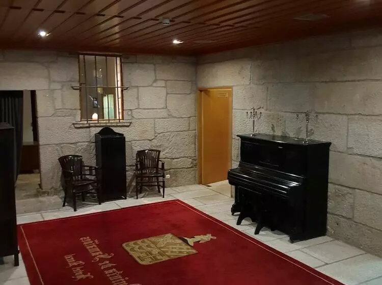 هتل روستایی Rural Casa De Samaioes