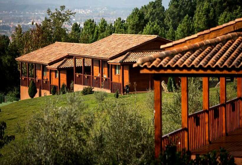فندق ريفى Rural Casa De Samaioes