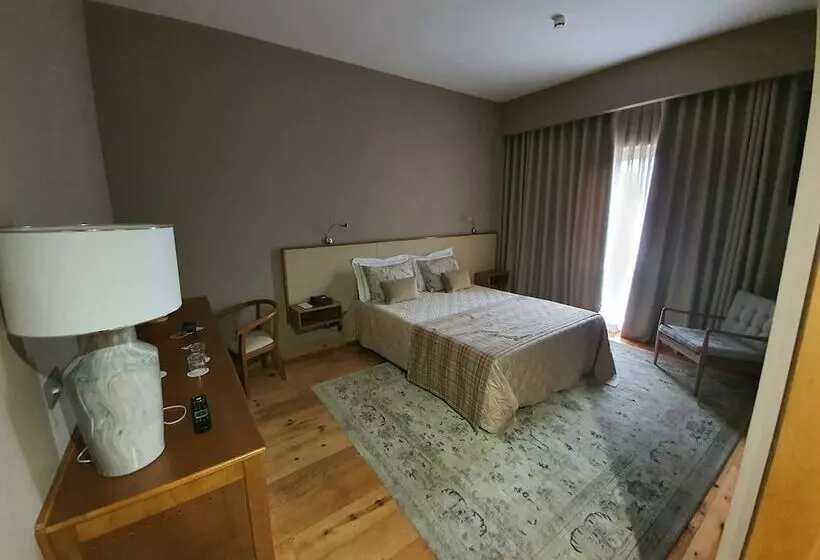 هتل روستایی Rural Casa De Samaioes