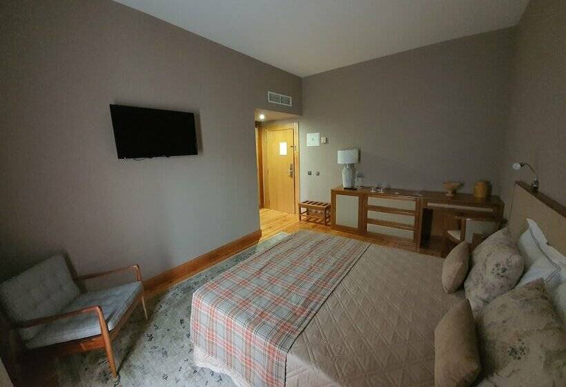 فندق ريفى Rural Casa De Samaioes