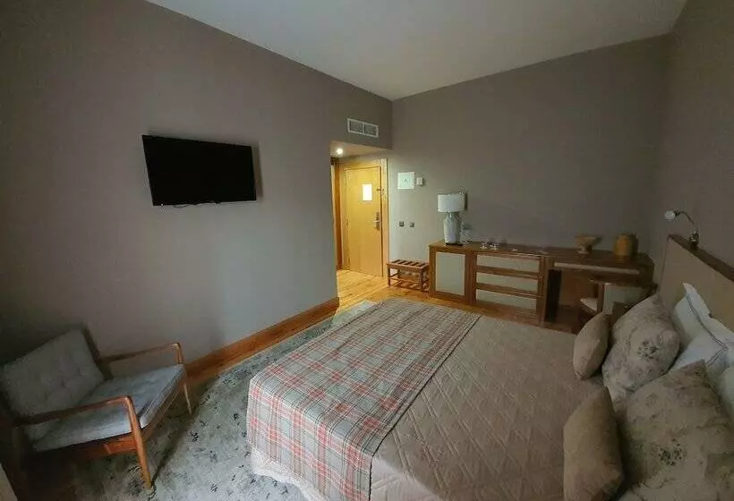 هتل روستایی Rural Casa De Samaioes