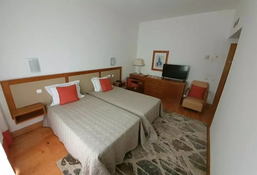 هتل روستایی Rural Casa De Samaioes