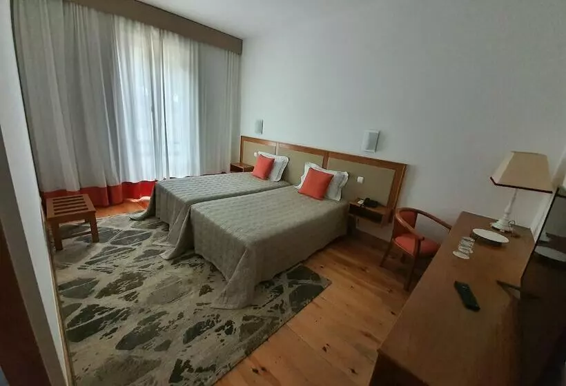 هتل روستایی Rural Casa De Samaioes