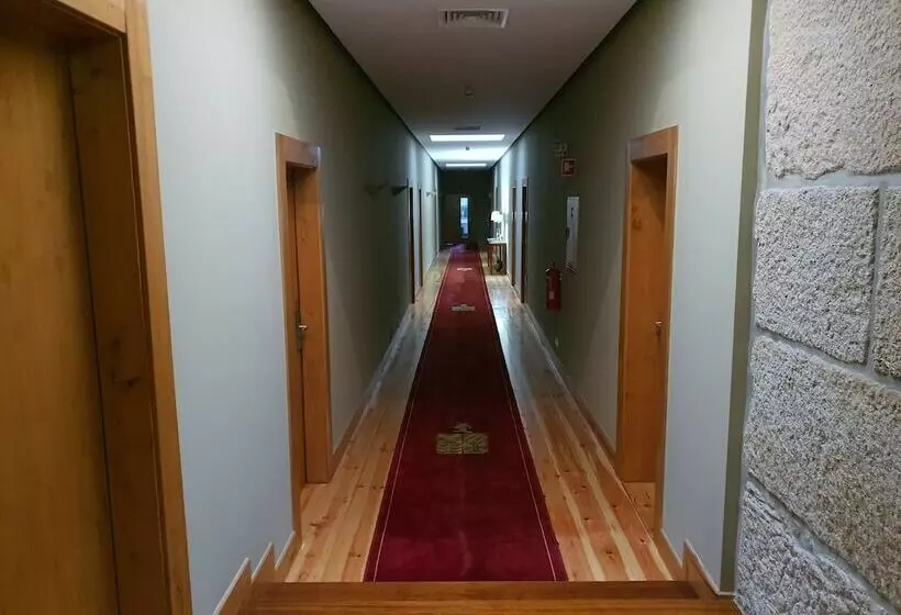 هتل روستایی Rural Casa De Samaioes