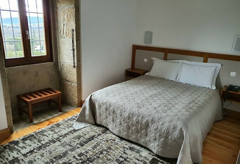 فندق ريفى Rural Casa De Samaioes