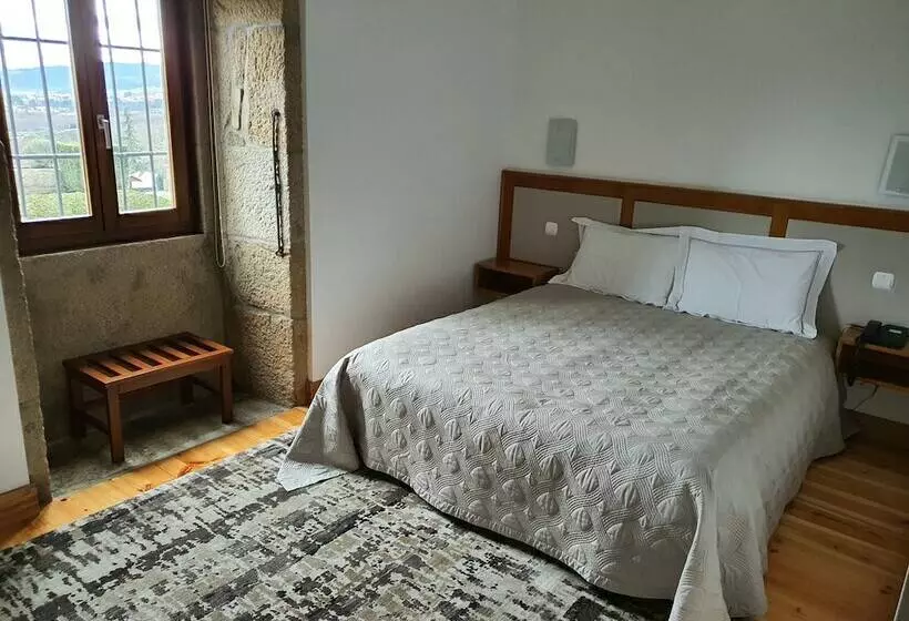 هتل روستایی Rural Casa De Samaioes