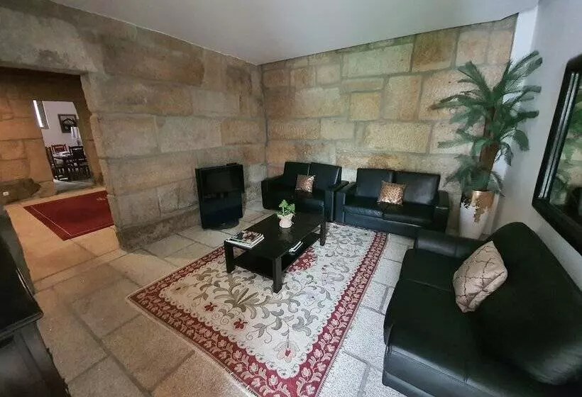 هتل روستایی Rural Casa De Samaioes