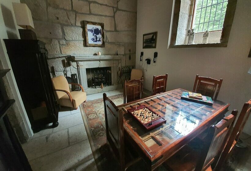 فندق ريفى Rural Casa De Samaioes