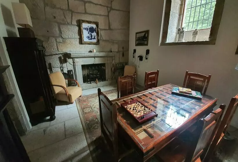 هتل روستایی Rural Casa De Samaioes