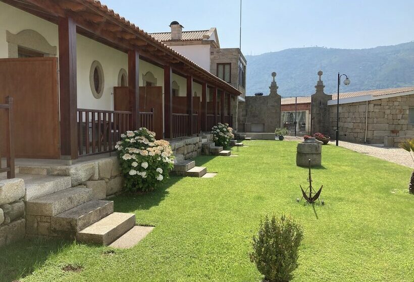 فندق ريفى Rural Casa De Samaioes