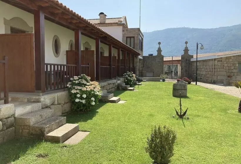 هتل روستایی Rural Casa De Samaioes