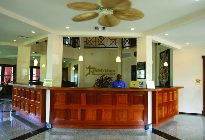 هتل The Marlin At Taino Beach Resort