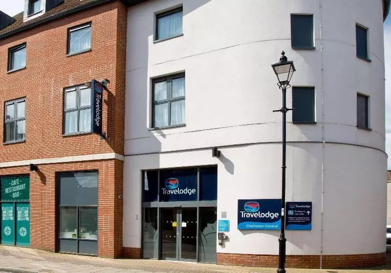 Hotel Travelodge Chichester Central