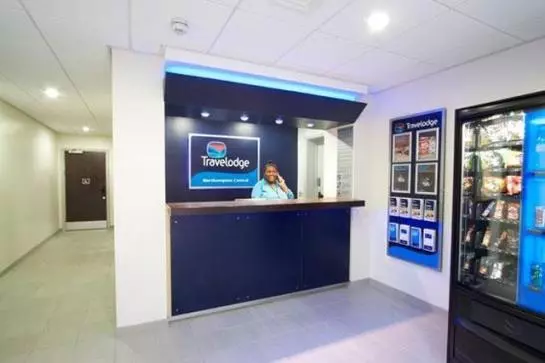 Отель Travelodge Northampton Central