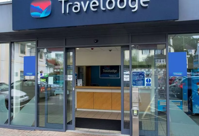 Otel Travelodge Torquay