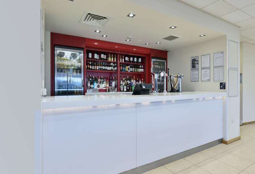 בית מלון כפרי Travelodge Torquay