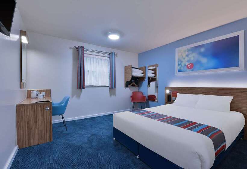בית מלון כפרי Travelodge Torquay