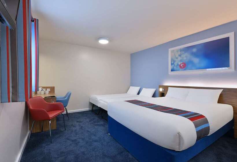 בית מלון כפרי Travelodge Torquay