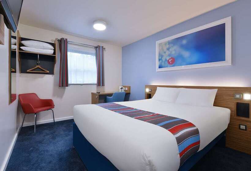 בית מלון כפרי Travelodge Torquay