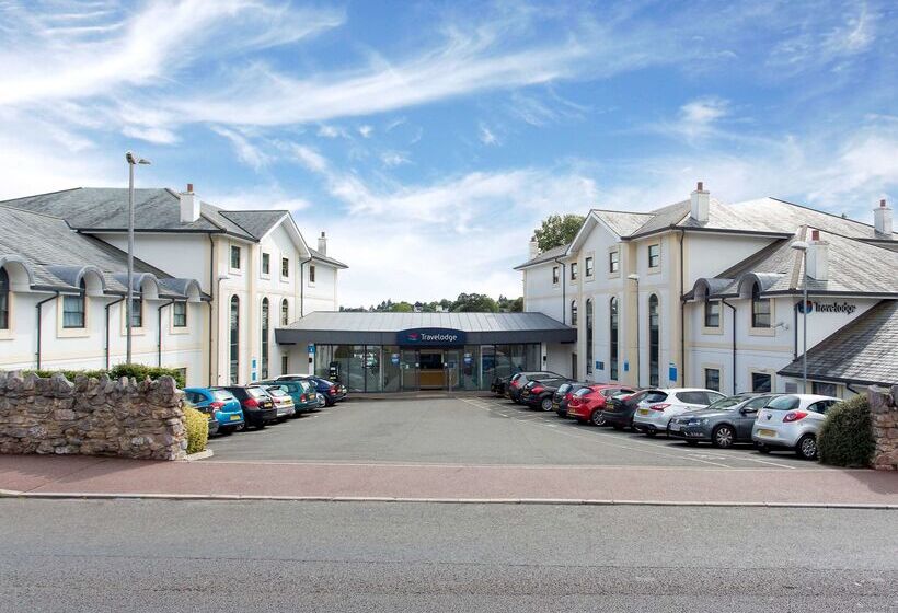 בית מלון כפרי Travelodge Torquay