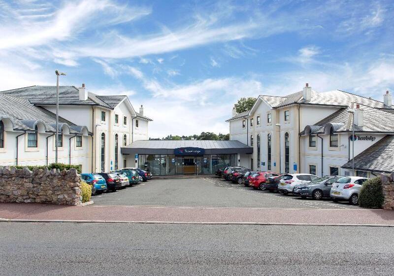 בית מלון כפרי Travelodge Torquay