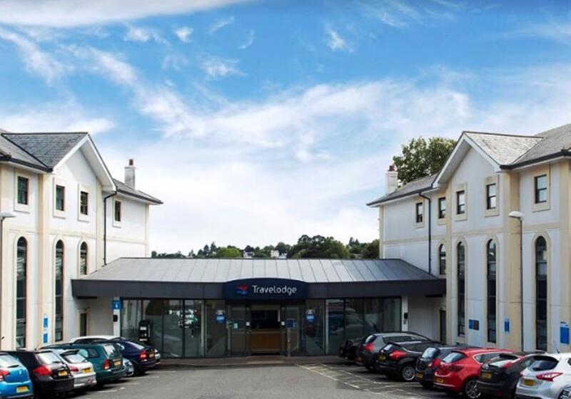 בית מלון כפרי Travelodge Torquay