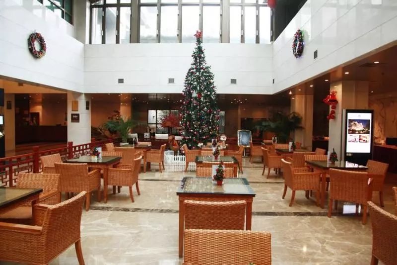 Hotelli Xizhao Temple