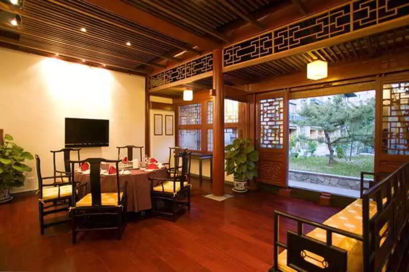 Hotelli Xizhao Temple