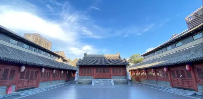 Hotelli Xizhao Temple