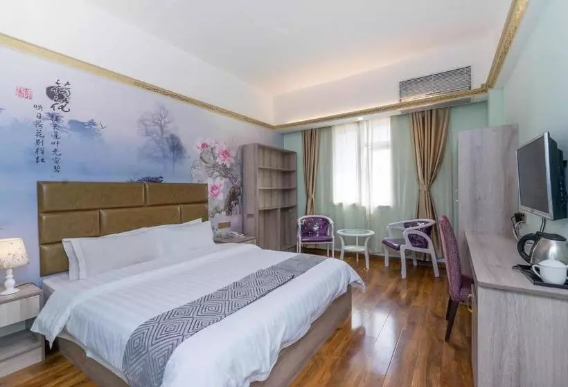 Hotelli Guangzhou Yinhaigang  Coltd