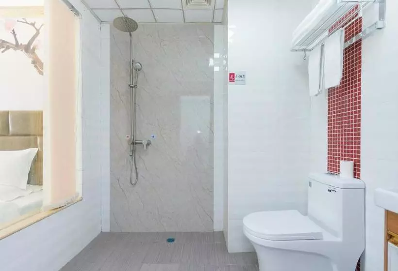 Hotelli Guangzhou Yinhaigang  Coltd