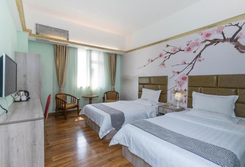 酒店 Guangzhou Yinhaigang  Coltd