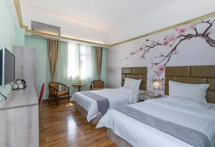 Hotelli Guangzhou Yinhaigang  Coltd