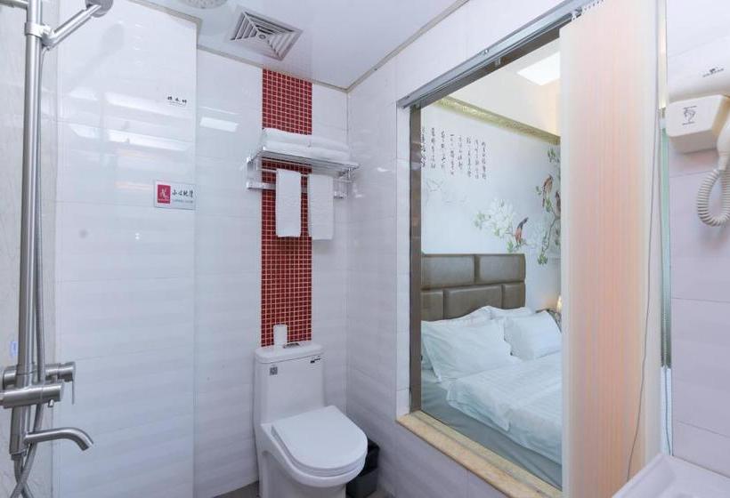 酒店 Guangzhou Yinhaigang  Coltd