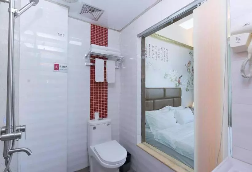 Hotelli Guangzhou Yinhaigang  Coltd