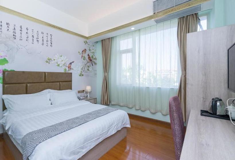 酒店 Guangzhou Yinhaigang  Coltd