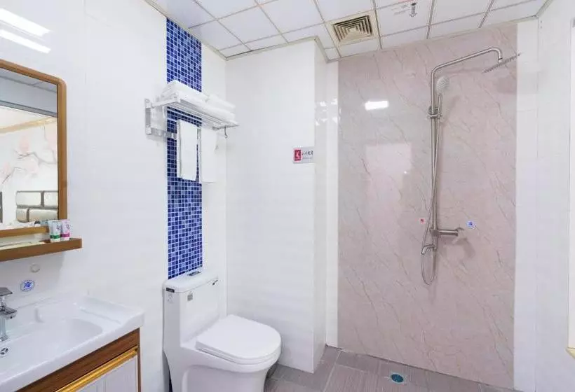 Hotelli Guangzhou Yinhaigang  Coltd