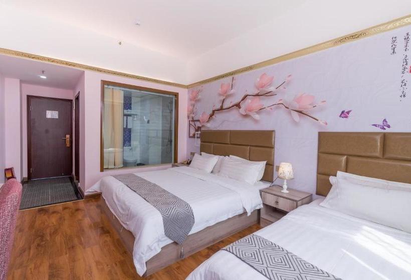 酒店 Guangzhou Yinhaigang  Coltd