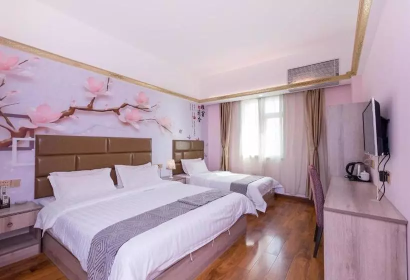 Hotelli Guangzhou Yinhaigang  Coltd