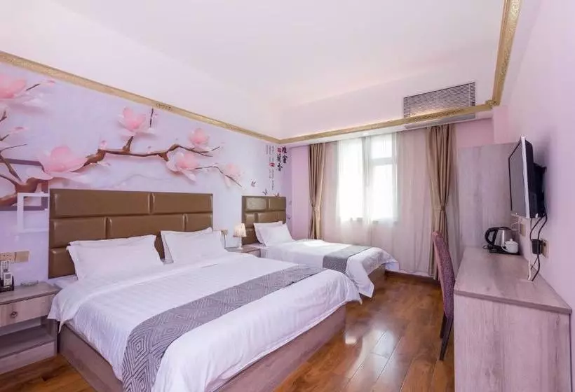 Hotelli Guangzhou Yinhaigang  Coltd