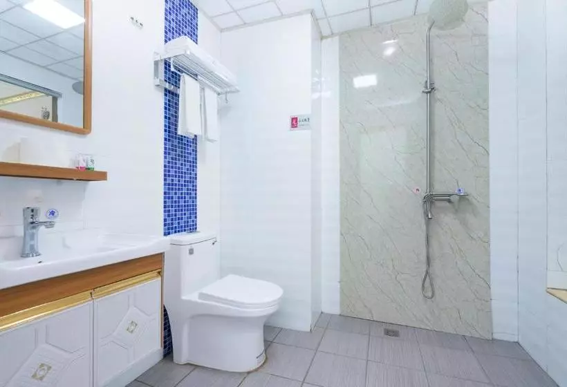 Hotelli Guangzhou Yinhaigang  Coltd