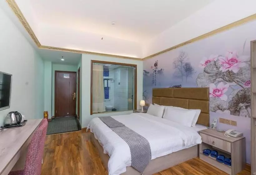 Hotelli Guangzhou Yinhaigang  Coltd